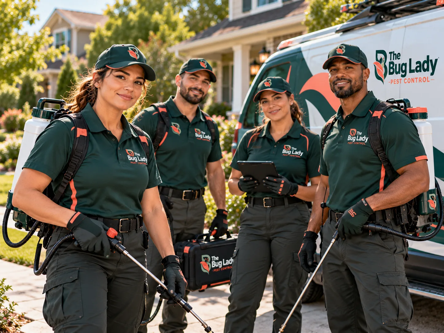 Pest Control in Berwick, ME near me