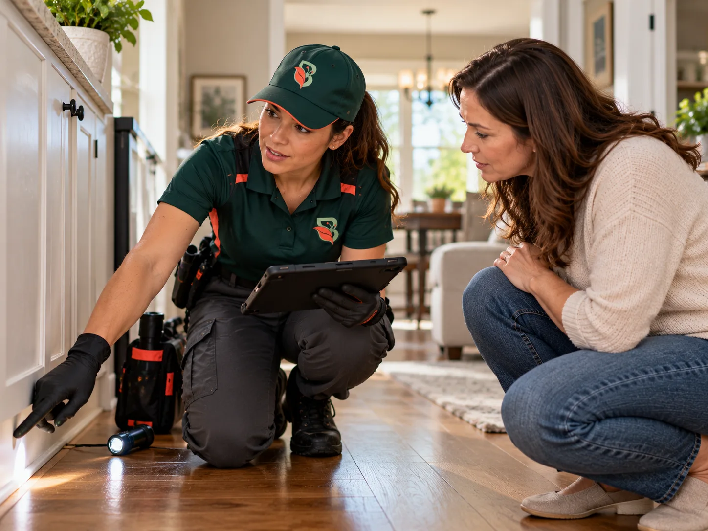 Pest Control Berwick, ME FAQs